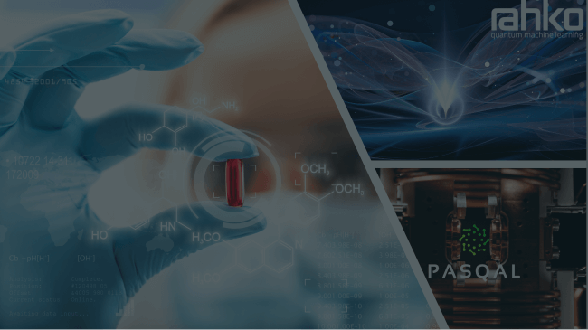 Pasqal and Rahko partner to foster advanced chemistry research