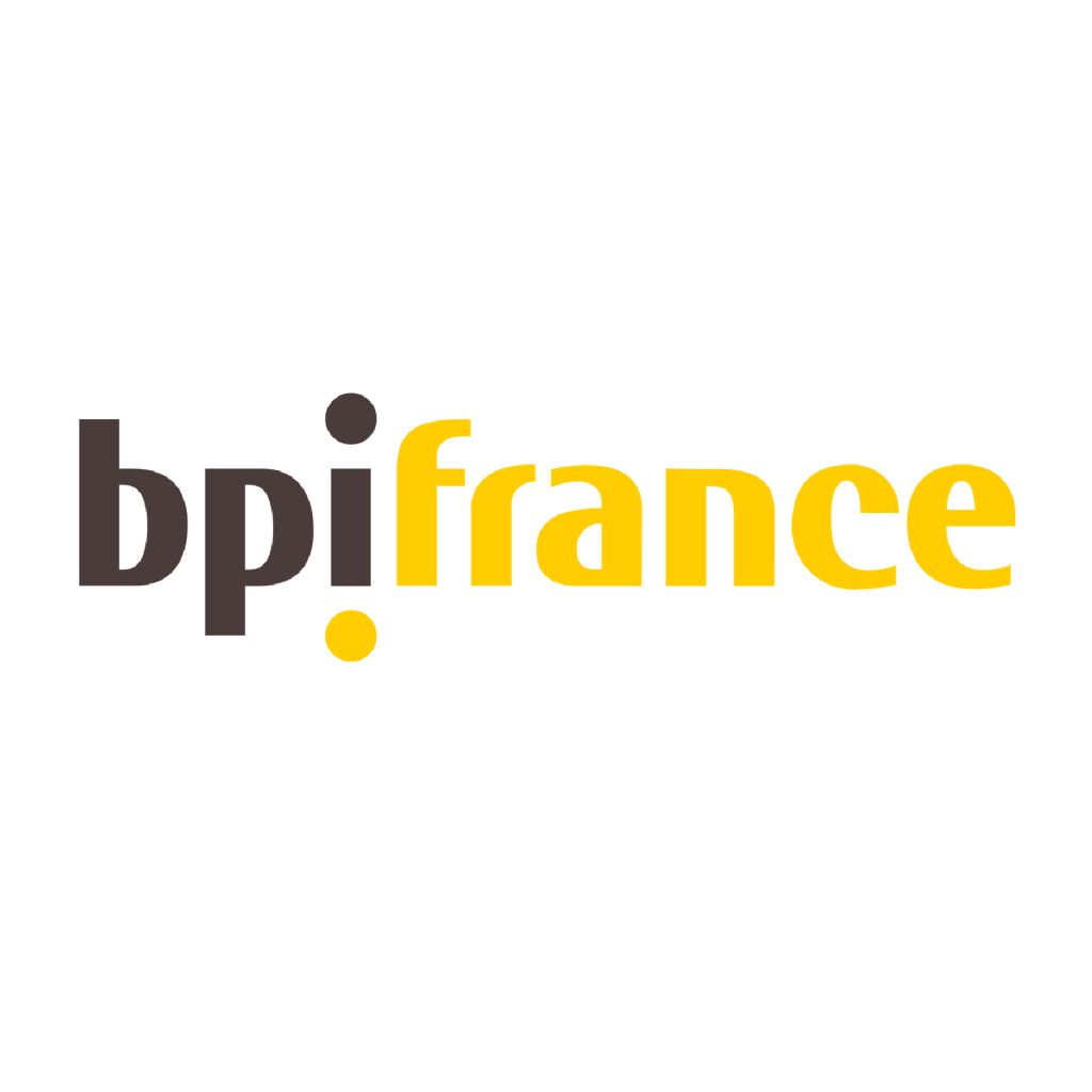 Logo for BPI France