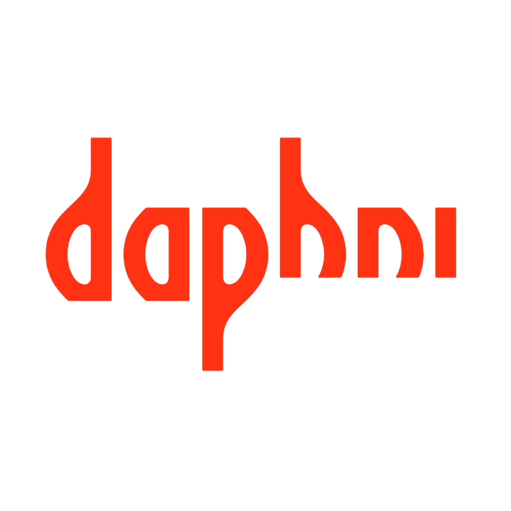 Logo for Daphni
