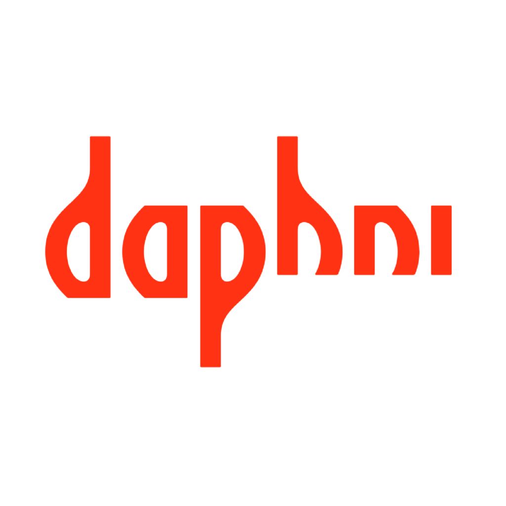 Logo for Daphni