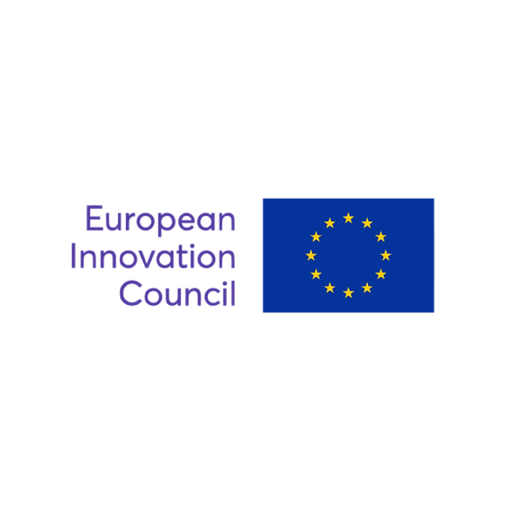 Logo for European Innovation Council