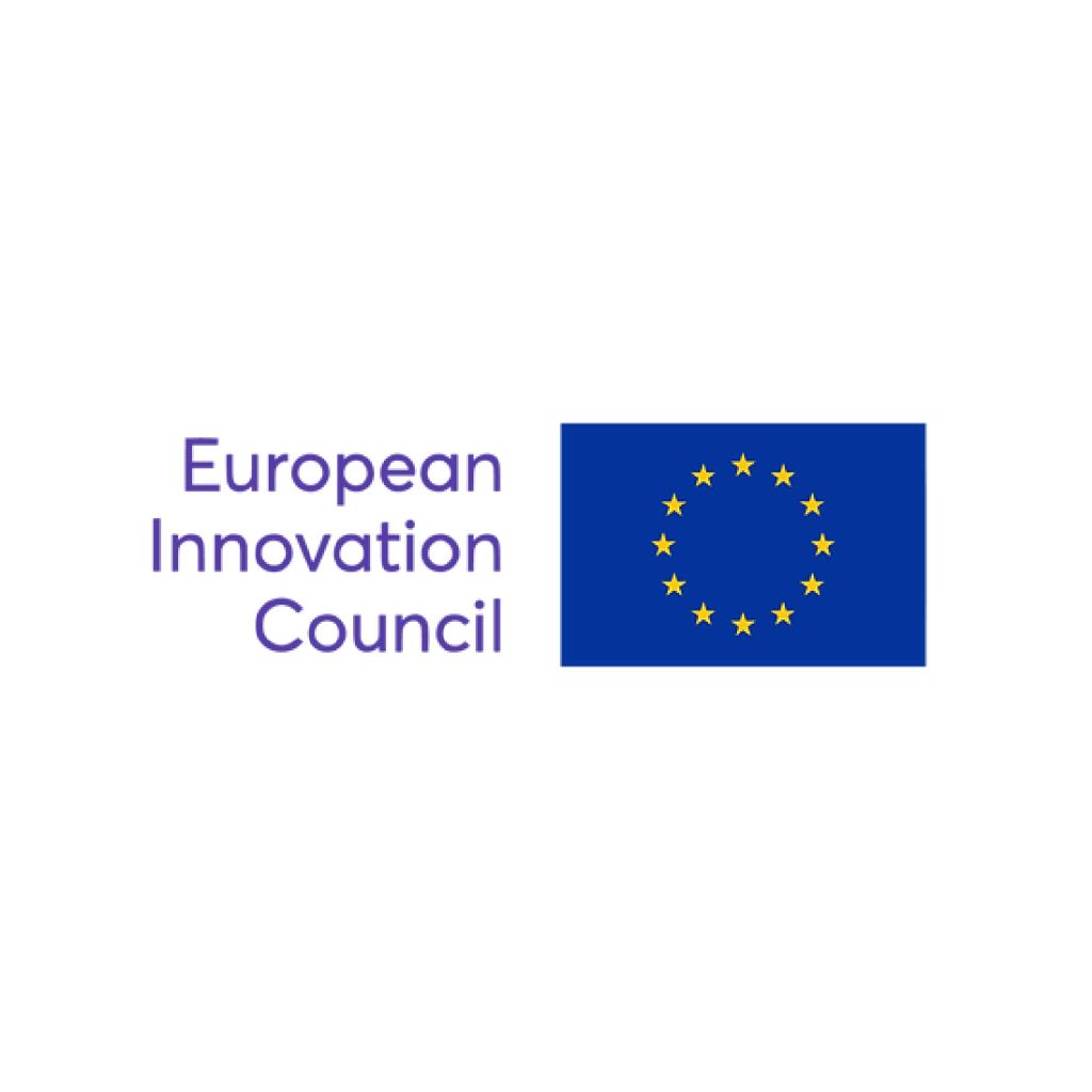 Logo for European Innovation Council