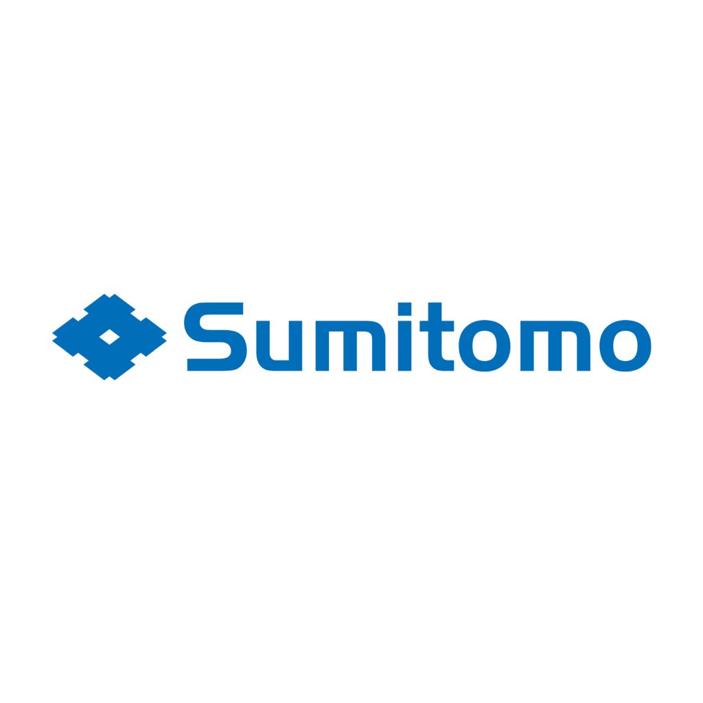 Logo for Sumiutomo