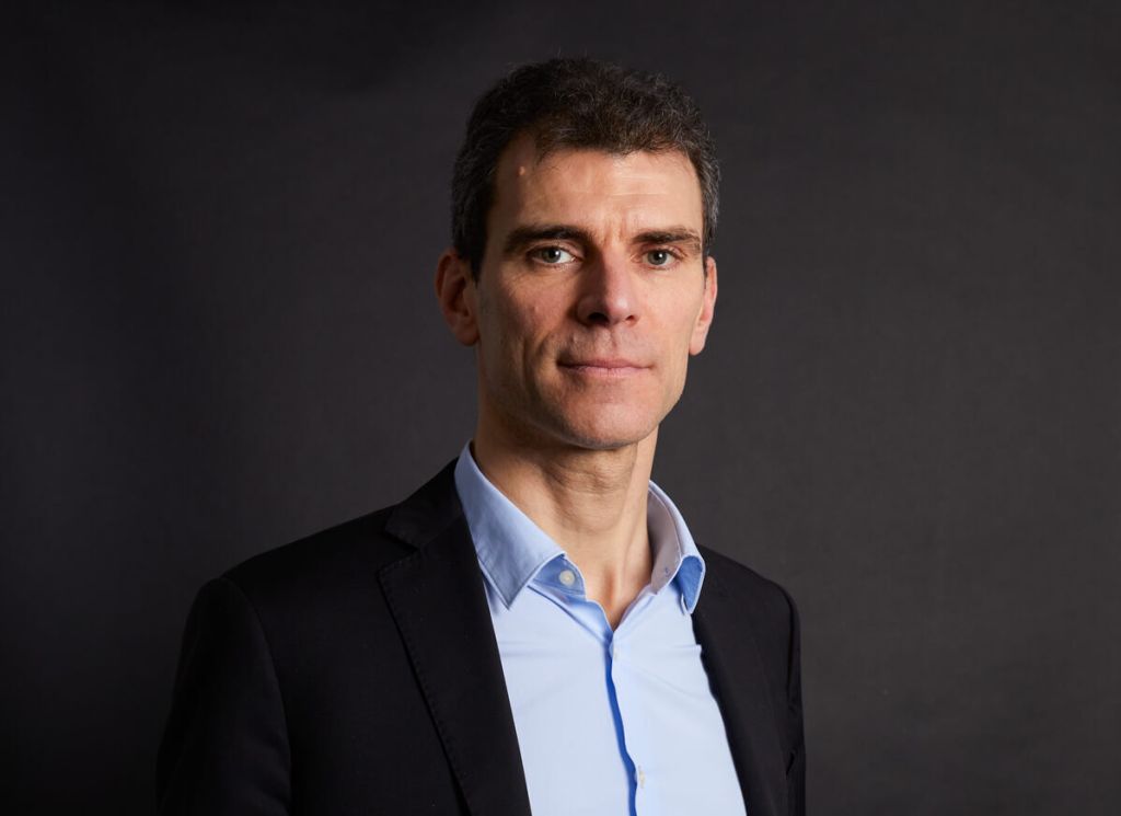 Georges-Olivier Reymond