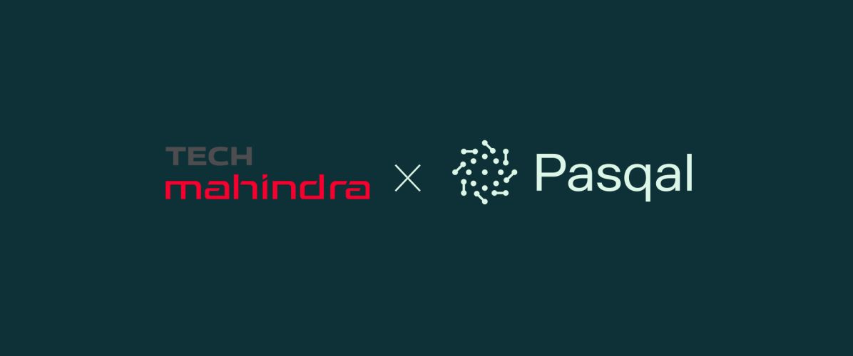 Tech Mahindra X Pasqal