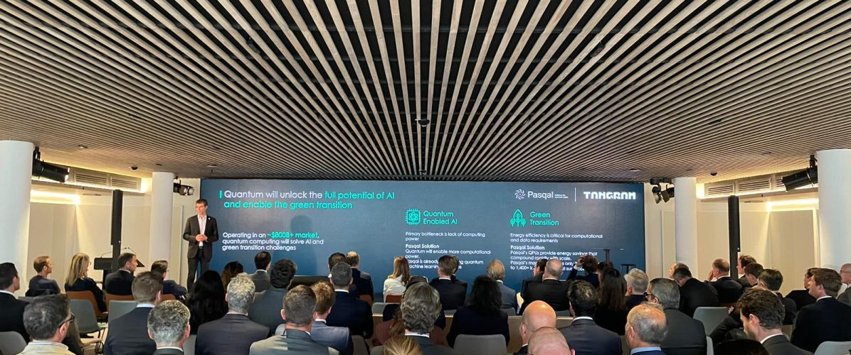 CMA CGM picture theater