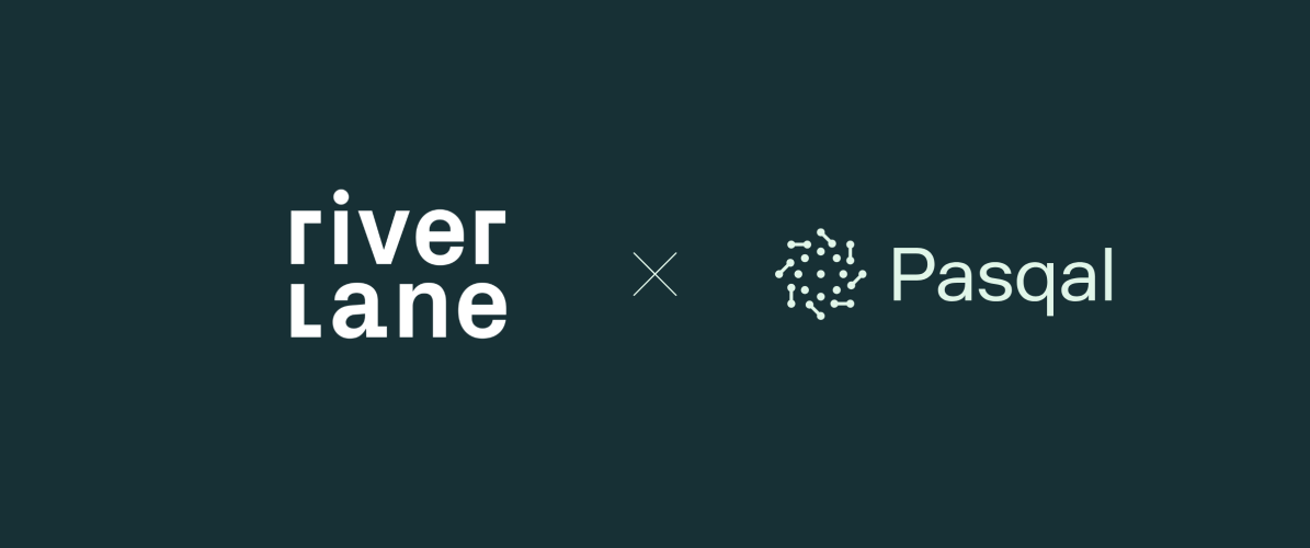 River Lane and Pasqal