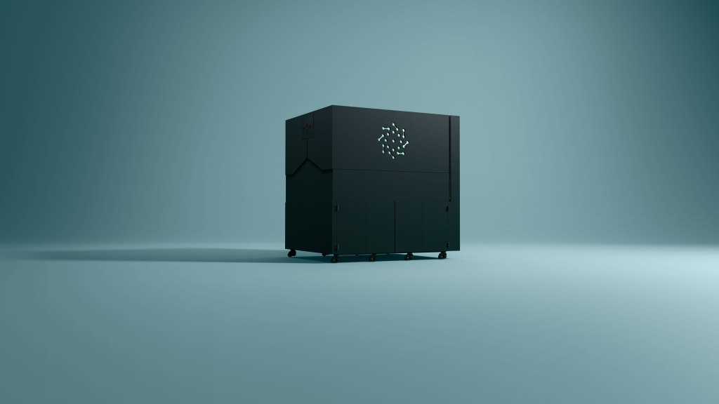 2410_Pasqal_QPU-Lifestyle-3D_9-Lights_LightGreen-RVB