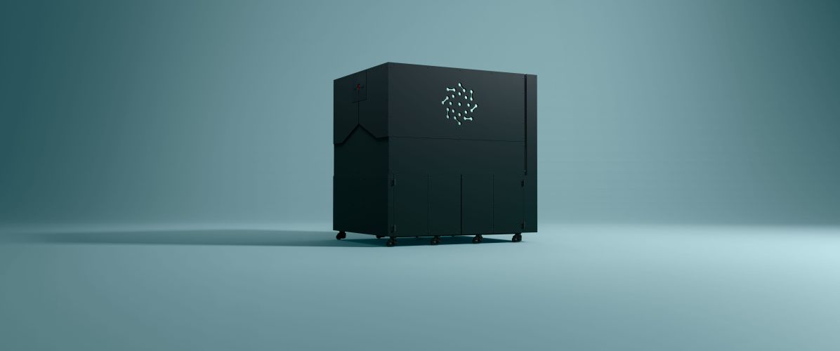 2410_Pasqal_QPU-Lifestyle-3D_9-Lights_LightGreen-RVB