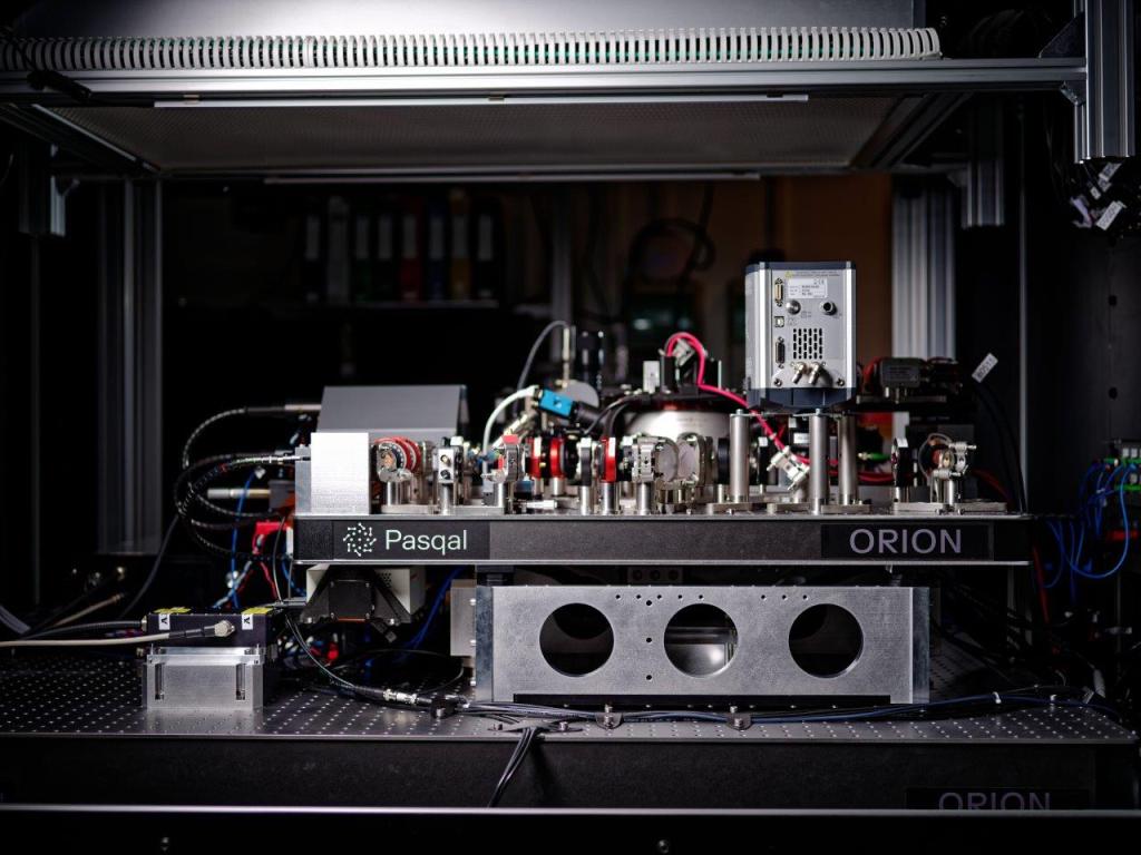 Hardware Optical setup 2