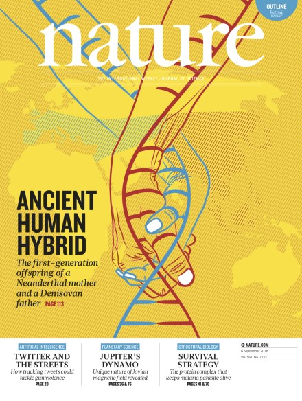 Nature 561 Sep 2018
