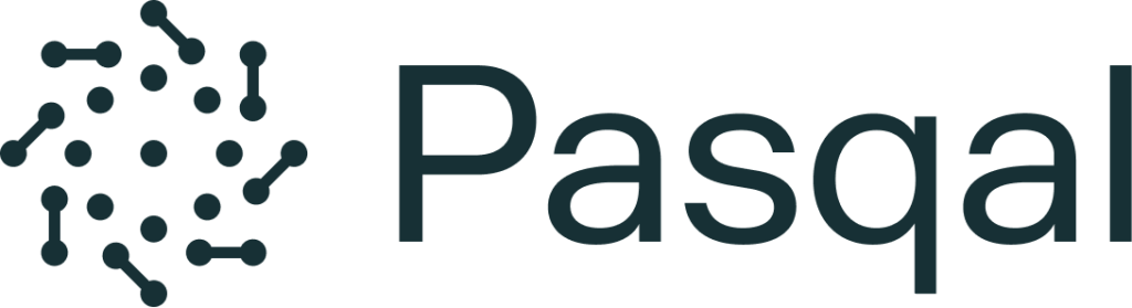 Pascal Tech Logo Logo and Brand Guidelines - Pasqal