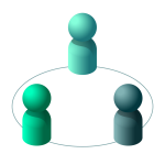 green profiles - Collaborate in Pasqal Community