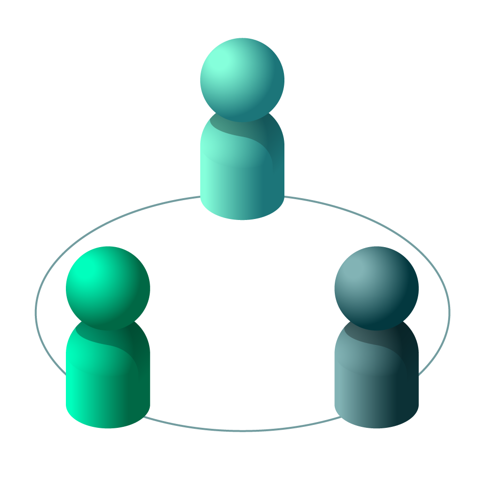 green profiles - Collaborate in Pasqal Community