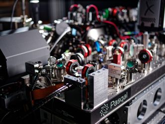 Pasqal’s Neutral-Atom Quantum Computer Available on Google Cloud Marketplace