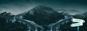 Estimations du nombre de portes : Quand passer à l'informatique quantique numérique