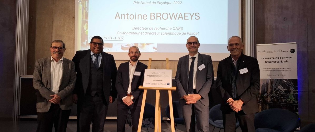 2025.26.11 AtomIQ Lab Inauguration