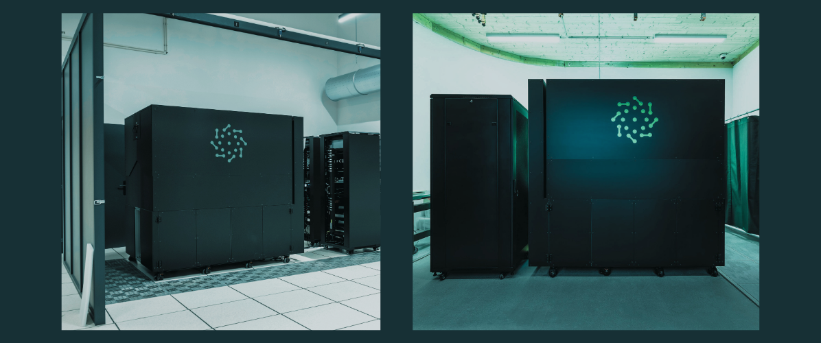 CEA Julich Inauguration Newsroom