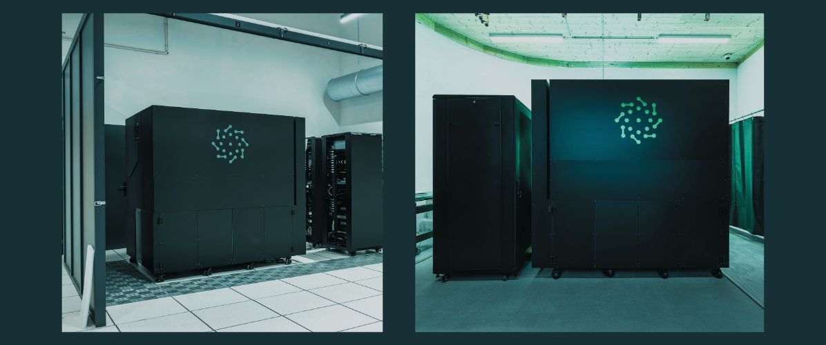 CEA Julich Inauguration Newsroom