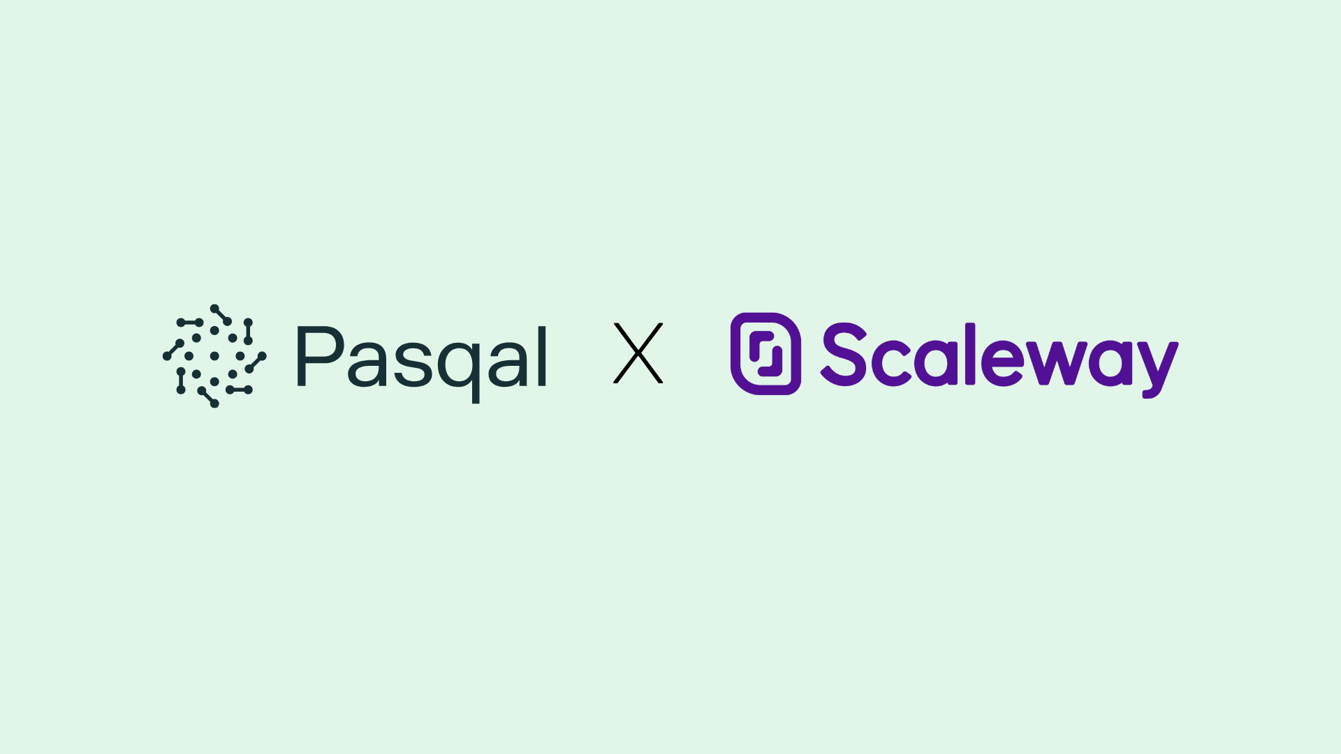 PR website Scaleway