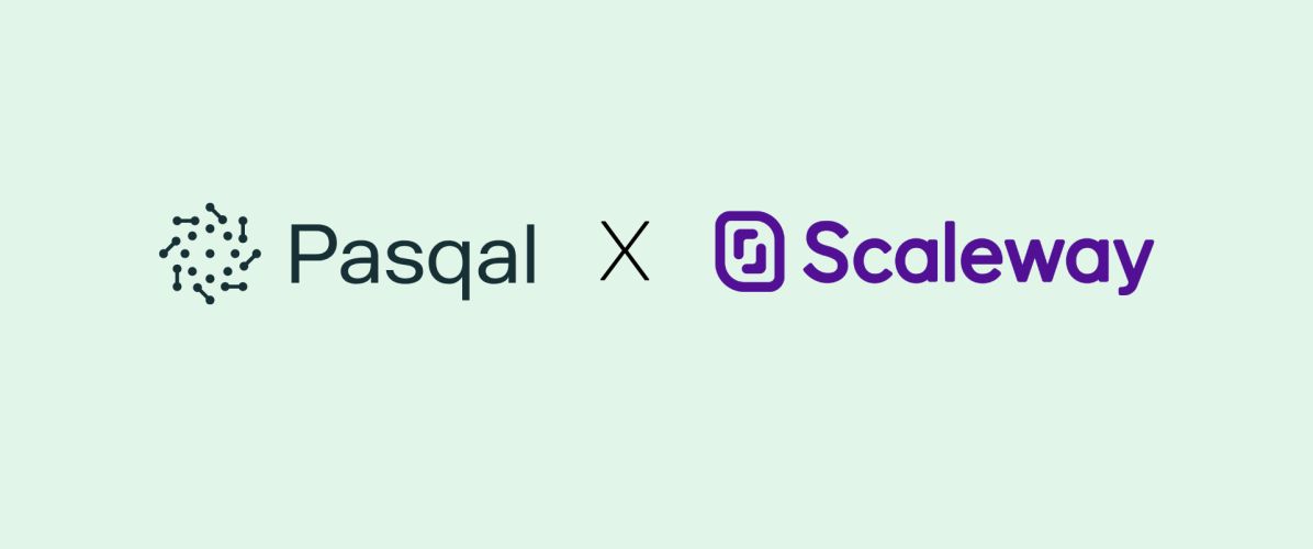 PR website Scaleway