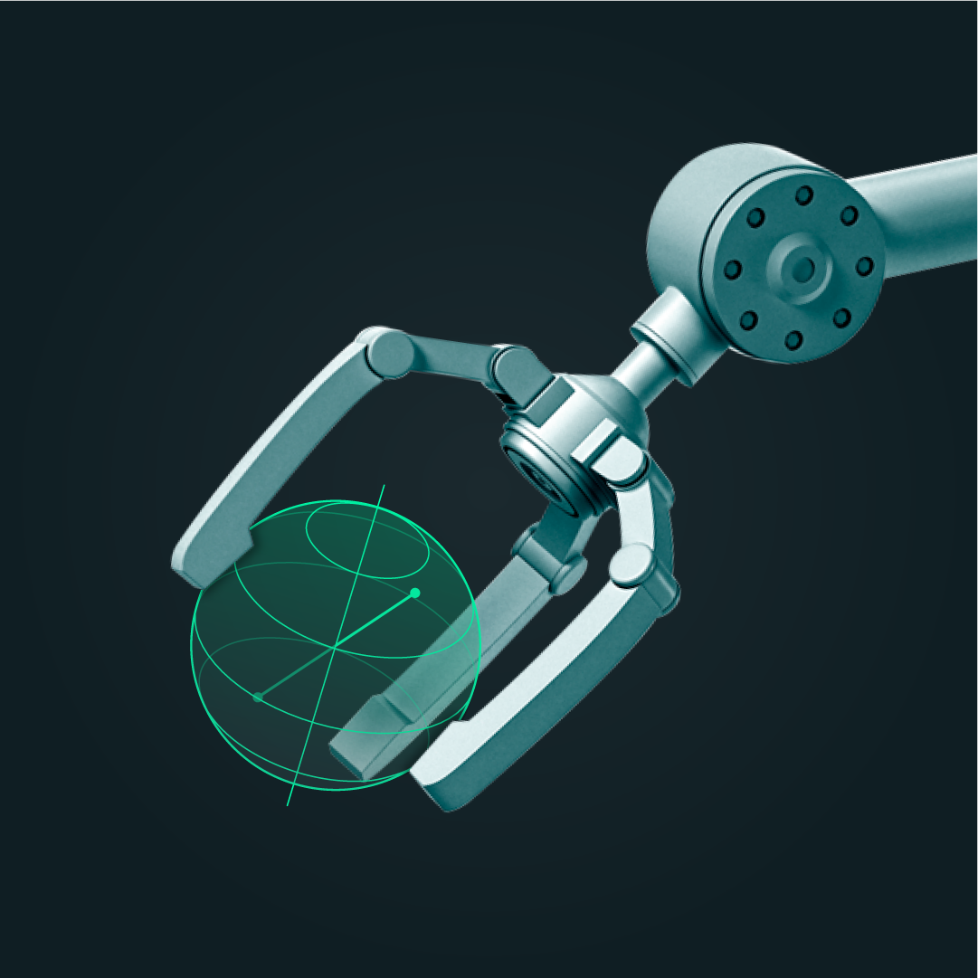 Pasqal-QuantumAdvantage-first-post-robotic-arm
