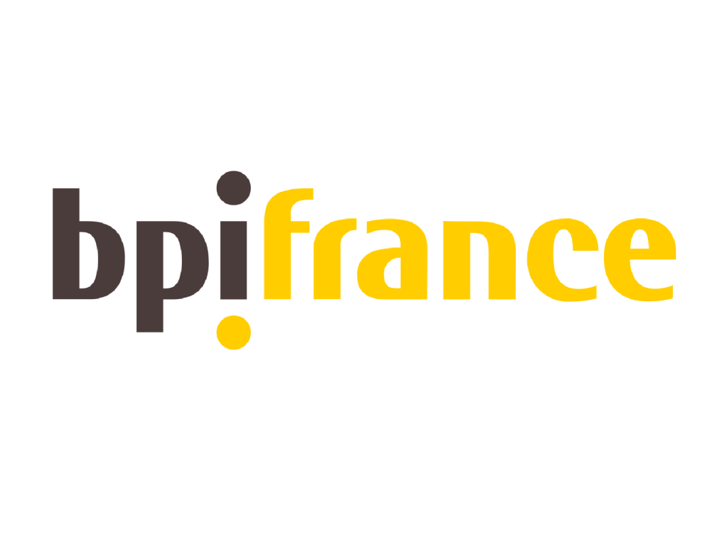 Logo for BPI France