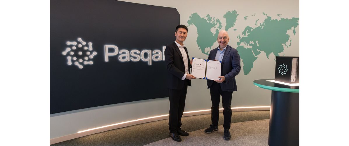 LG CNS MoU