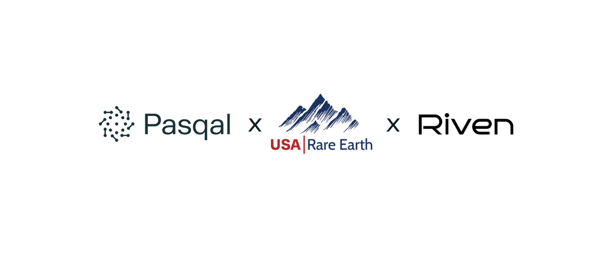 USA Rare Earth banner
