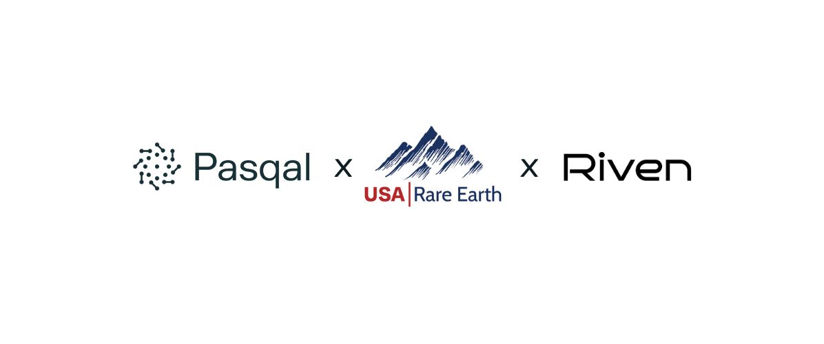 USA Rare Earth banner